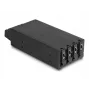 HDD-Käfig DeLOCK 47126 Rack-kompatibel Metall 72mm Breite