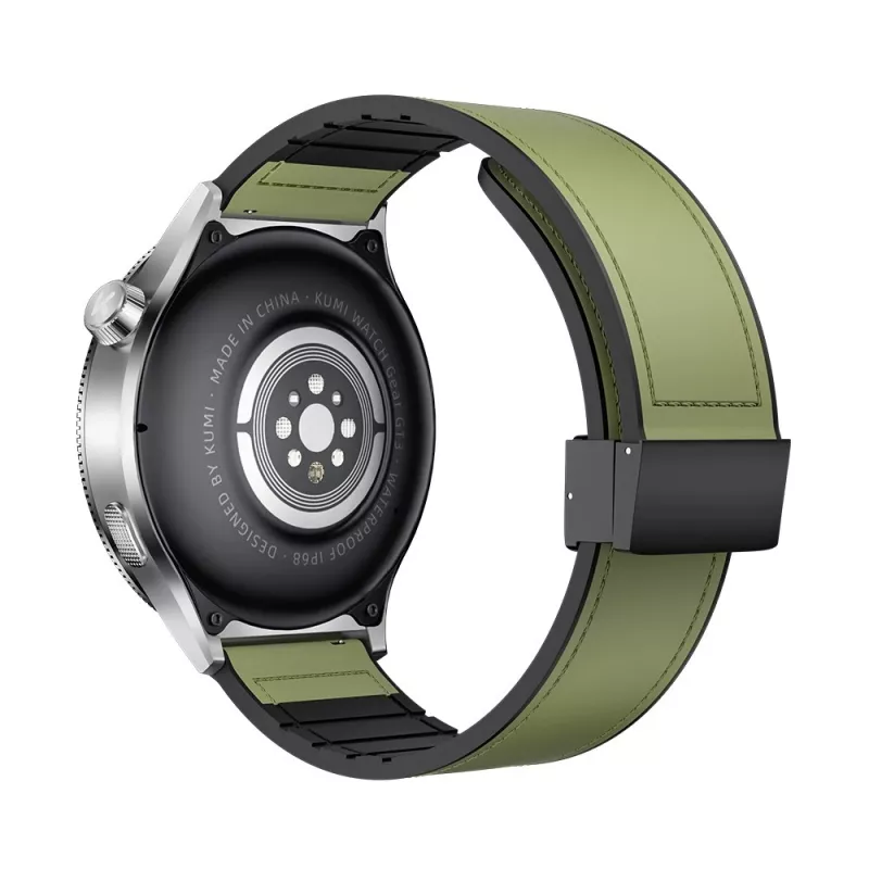 Smartwatch Kumi Gear GT3 silber