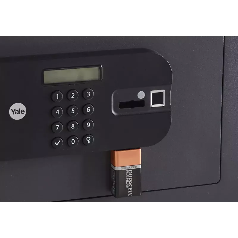 Hometresor YSFB hohe Sicherheit