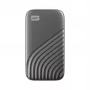 SSD-Laufwerk Western Digital 500 GB tragbar USB Type-C 3.2 Gen 2 My Passport