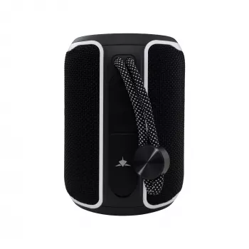 White Shark GBT-3007 Ghatam Schwarz/Weiß