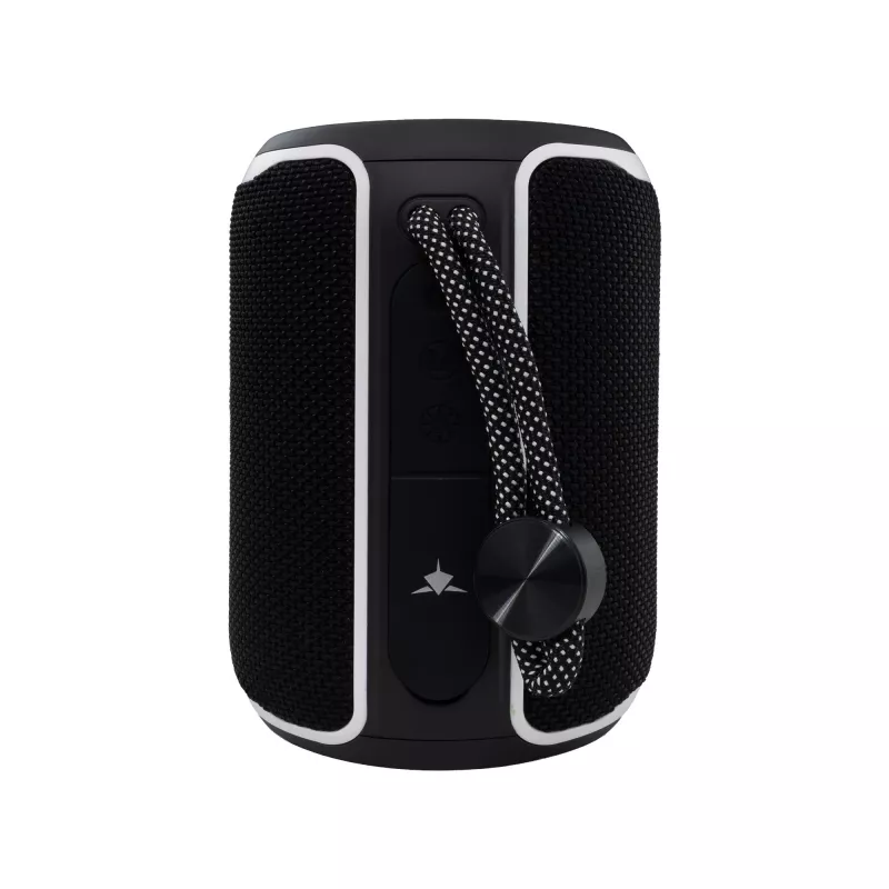 White Shark GBT-3007 Ghatam Schwarz/Weiß