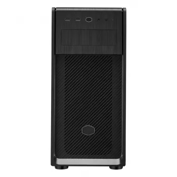 PC-Gehäuse Cooler Master Elite 500 ODD Midi Tower Schwarz