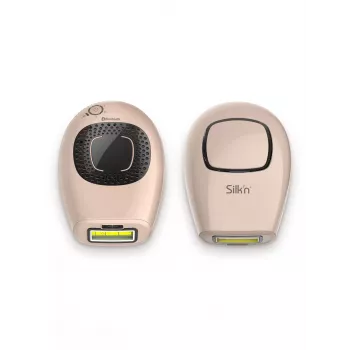 Epilierer Silk'n IPL Infinity Fast Epilierer 600k Blitze, Hauttonsensor, beige