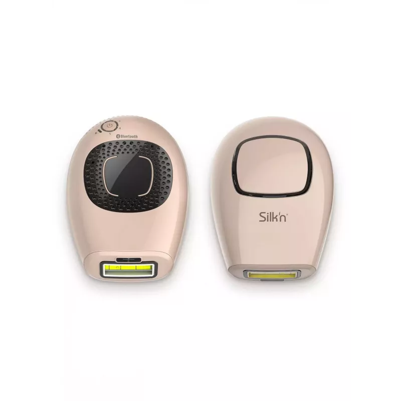 Epilierer Silk'n IPL Infinity Fast Epilierer 600k Blitze, Hauttonsensor, beige