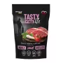 Nassfutter für Hunde BIOFEED Tasty Life Kalb — 90% Kalb, 500 g Beutel, getreidefrei, Alleinfuttermittel