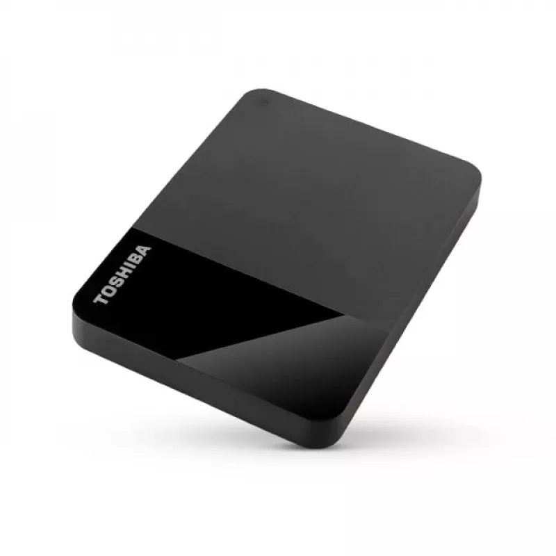 Externe Festplatte Toshiba 4TB 2,5 Zoll USB 2.0/3.2 Gen 1 Canvio Ready