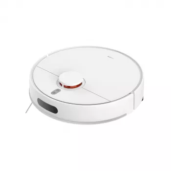 Roboterstaubsauger Xiaomi Robot Vacuum S40C — 5 kPa Saugleistung, LDS-Navigation, 0,52 L Staubbehälter, 0,26 L Wassertank, 14,4 V 2600 mAh Batterie, Weiß