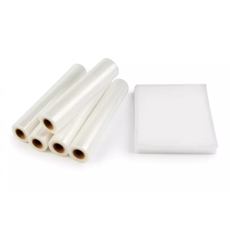 Vakuumierrollen Camry CR 4470.1 — Set mit 5 Rollen, kompatibel mit CR 4470 AD 4484 MS 4492
