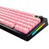 Mechanisches Tastatur-Keycap-Set GLORIOUS GPBT Basics ANSI PBT Potion P — ANSI-Layout, PBT-Material