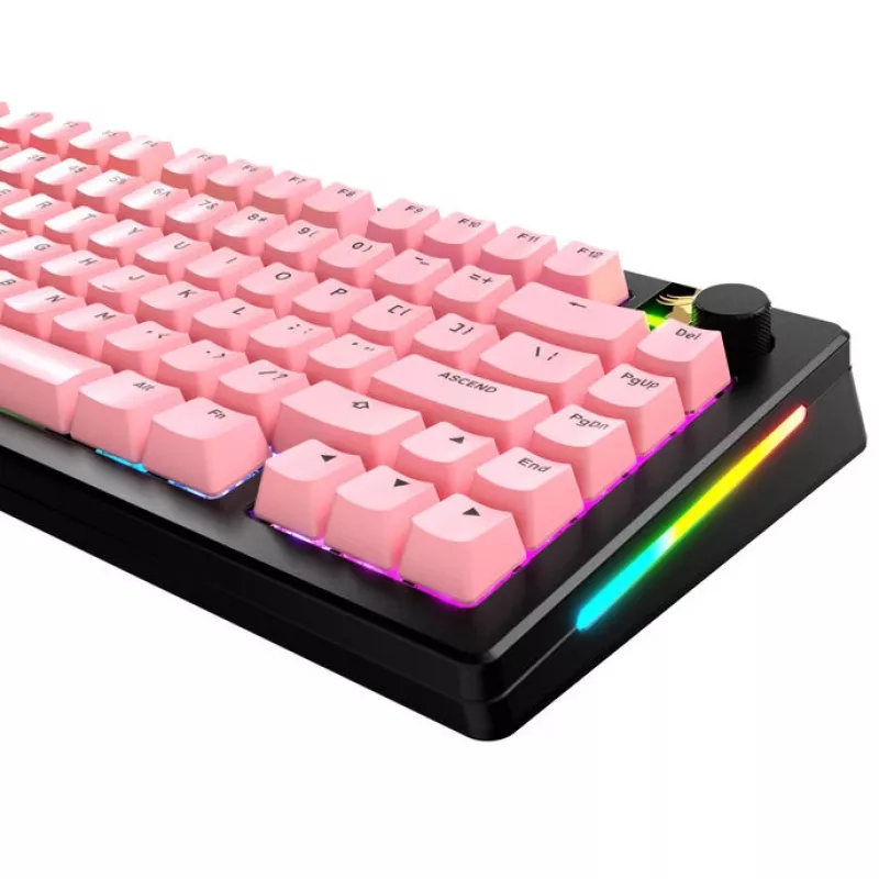 Mechanisches Tastatur-Keycap-Set GLORIOUS GPBT Basics ANSI PBT Potion P — ANSI-Layout, PBT-Material