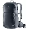 DEUTER Bike I 20 schwarz universeller Fahrrad-Packtasche-Rucksack, einzelne 20-Liter-Tragetasche
