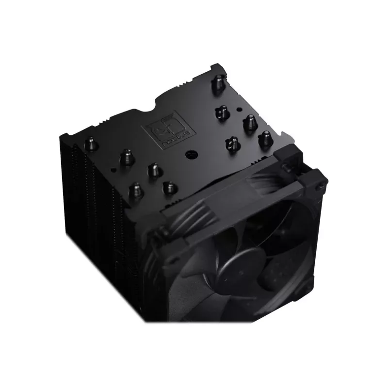 Noctua NH-U9S chromax.Schwarz CPU-Kühler