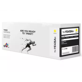 Toner für HP Color LJ Pro M454 W2032A TH-YE415AN 100% neu gelb