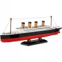 Konstruktionsset Cobi R.M.S. Titanic Modell 593 Teile COBI-1680 — Maßstabsgetreue Modellbausteine