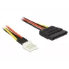SATA-Stromkabel DeLOCK 0,15 m 83918
