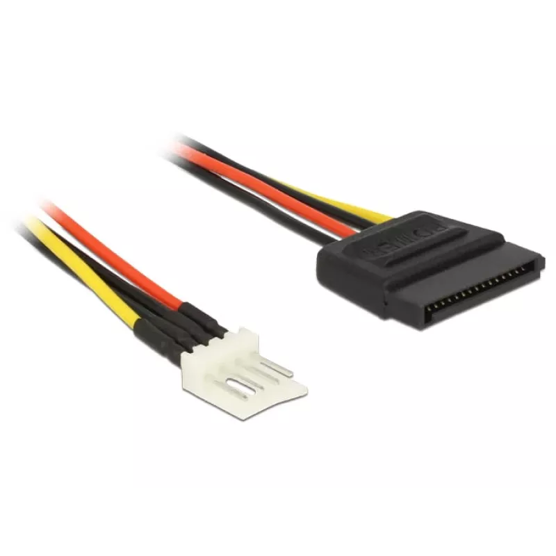 SATA-Stromkabel DeLOCK 0,15 m 83918