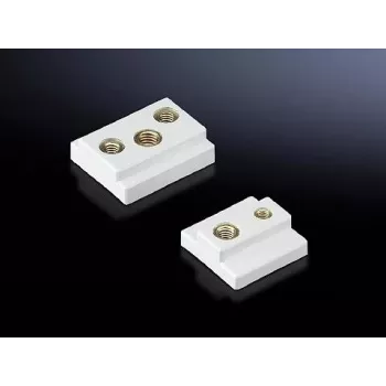 T-Nut Rittal SV 9342.560, weiß, 6er-Pack, kompatibel mit 9342.500/.510/.504/.514/.540/.550