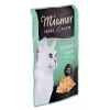 Nassfutter für Katzen Miamor Fine Fillets in Jelly 100 g — Fisch mit Karotte, ausgewachsene Katzen, Beutel
