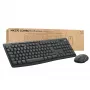 Logitech MK370 Combo for Business - Tastatur-Maus-Set