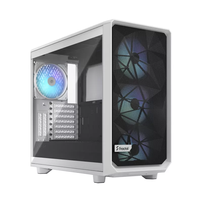 FRACTAL DESIGN Meshify 2 Meshify 2 RGB Weiß TG Clear Tint