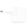 Mobiles Geräteladegerät Apple MW2G3ZM/A USB Type-C 1 Port Weiß