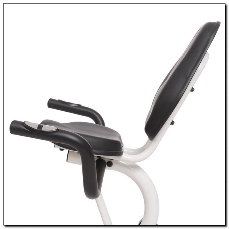 Horizontales Magnet-Heimtrainer weiß und grün HMS R9259