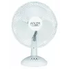 Adler | AD 7304 | Tischventilator | Weiß | Durchmesser 40 cm | Anzahl Geschwindigkeiten 3 | Oszillation | 45 W | Nein
