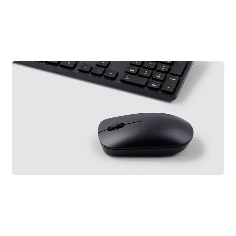 Xiaomi Wireless Tastatur and Maus Combo BHR6100GL Full-size 104 Tasten