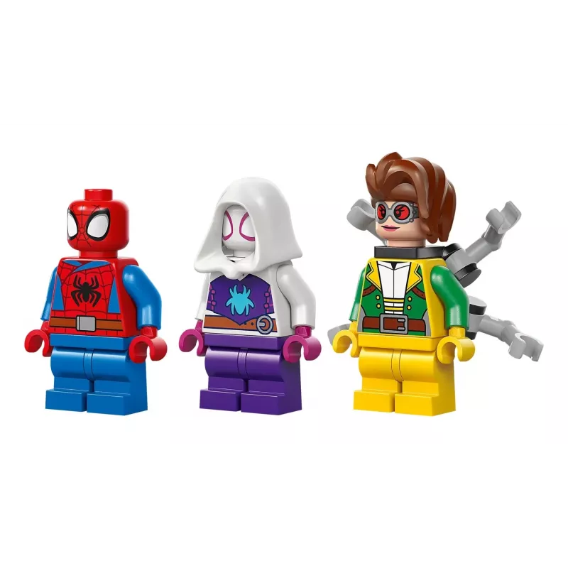 LEGO MARVEL 11207 Spidey: Unterwasserfahrzeuge