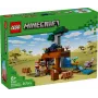 LEGO MINECRAFT 21269 Das Gürteltier-Minen-Expedition