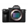 Sony α 7 III MILC Body 24,2 MP CMOS 6000 x 4000 Pixel Schwarz