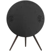 Beosound A9 5. Generation Lautsprecher Schwarz Anthrazit (Rückseite Schwarz/Abdeckung Schwarz/Beine Dunkleiche)