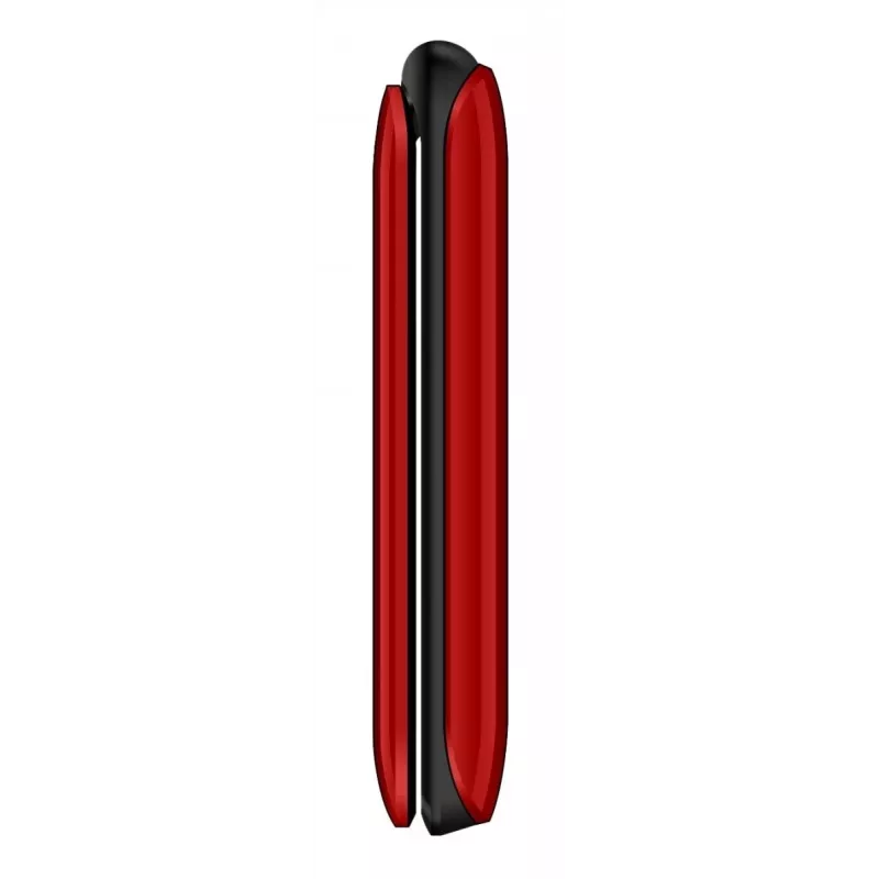 Klapphandy MM815 DualSIM rot