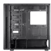 “Silverstone SETA Q1” Midi Tower Gehäuse, blau