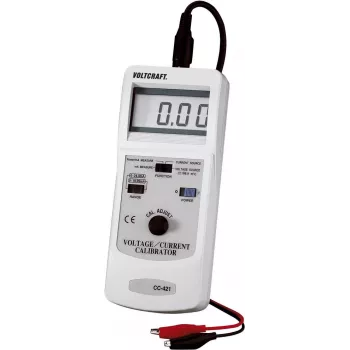 Voltcraft CC-421 Strom- und Spannungskalibrator (CC-421)