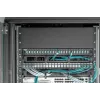 Blindabdeckung Digitus DN-19 BPN-03-SW