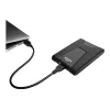 ADATA DashDrive Durable HD650 externe Festplatte 1 TB 2,5 Zoll USB 3.2 Gen 1 (3.1 Gen 1) Schwarz