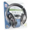 Esperanza EH141K Kopfhörer/Headset Kopfbügel Schwarz