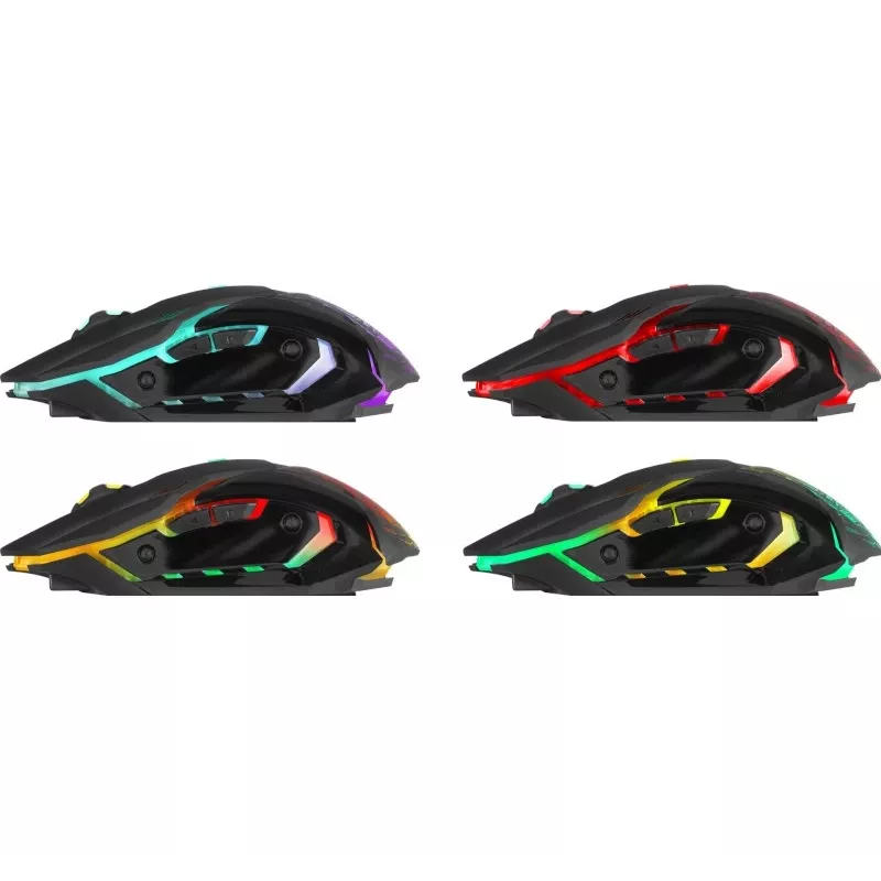 Kabellose Gaming-Maus TRIGGER GM-934