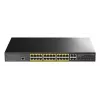 Managed Switch Cudy GS2028PS4 L2 Gigabit Ethernet 24 Ports PoE