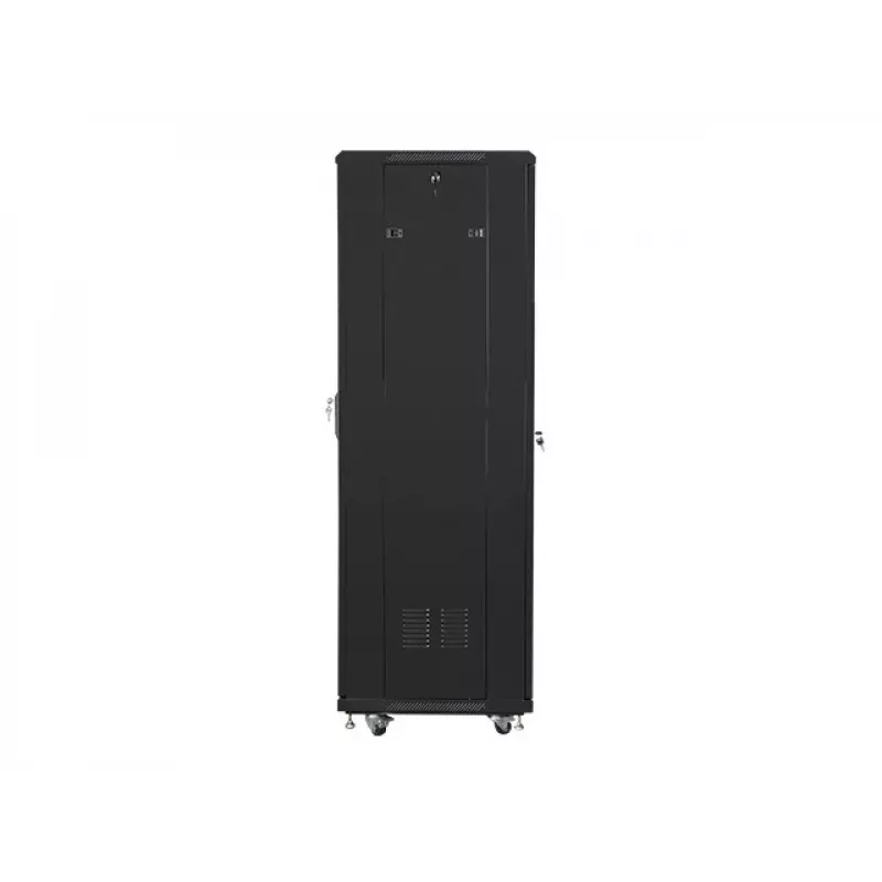 Freistehender Rack Lanberg FF01-6637-12B
