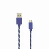 Sbox USB-1031BL USB->Micro USB 1M blau