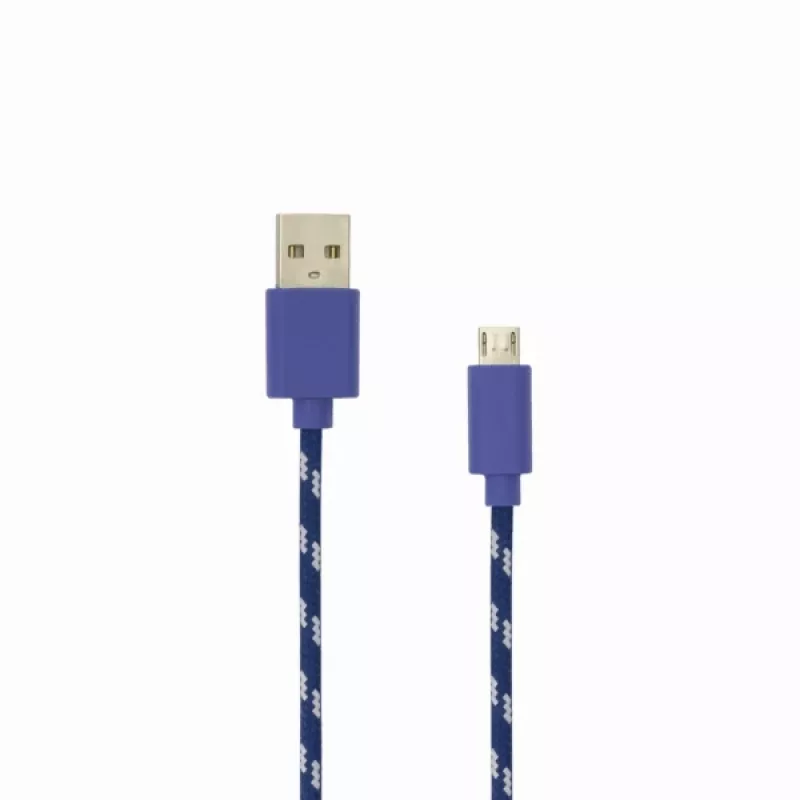 Sbox USB-1031BL USB->Micro USB 1M blau