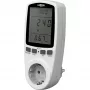 Energiekostenmessgerät ANSMANN APM2 120-0007 mit LCD-Anzeige