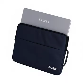 Tragbarer LCD-Monitor EKLEER Co., Ltd. EK16FCG 16 Zoll, USB Type-C, mit Reisetasche
