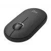 Logitech Pebble 2 Combo for Mac Wireless Tastatur Maus QWERTZ Deutsch Graphit