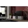 Cama TV-Ständer SOHO 140 weiß/weiß glänzend