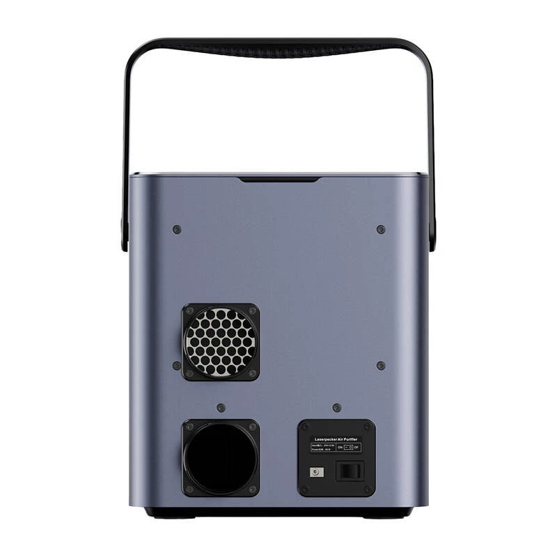 LaserPecker LP-AP Luftreiniger Rauchabsorber für Lasergravierer