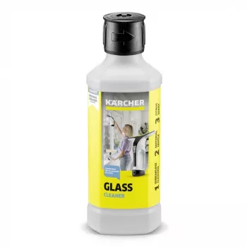 Glasreiniger-Sprühflasche Kärcher 6.295-772.0, 500 ml, streifenfrei